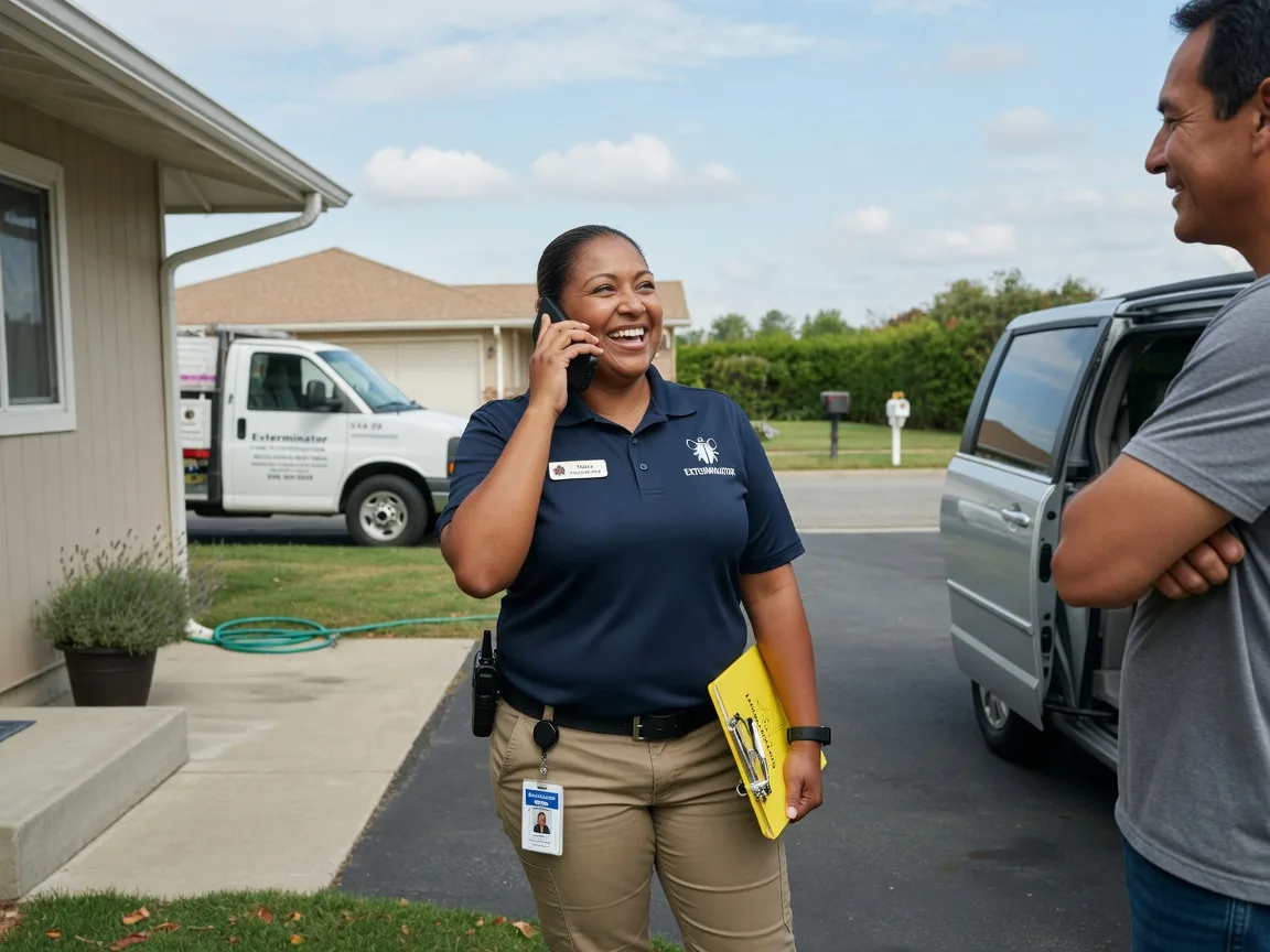 Pest Control Reese, MI FAQs